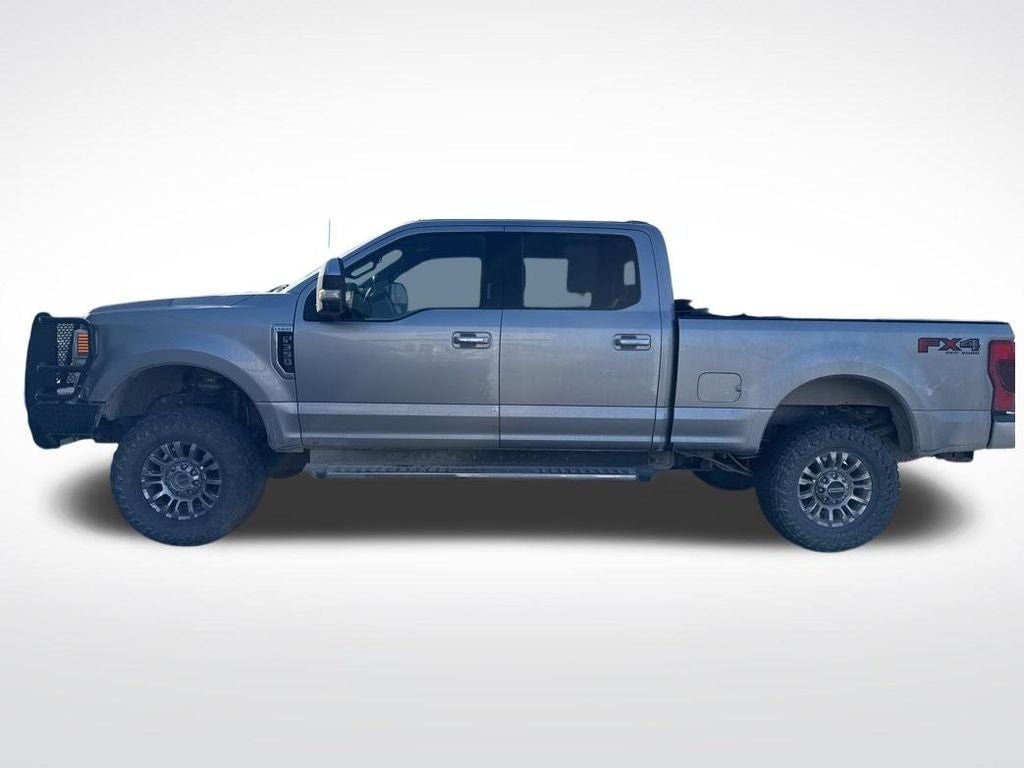 2022 Ford F-350SD Lariat