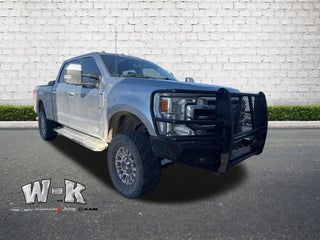 2022 Ford F-350SD Lariat