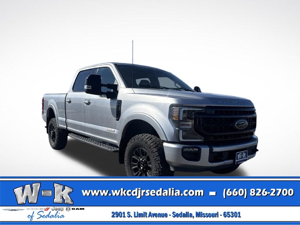 2022 Ford F-350SD Lariat