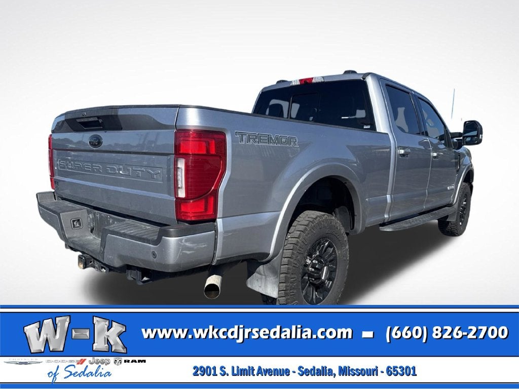 2022 Ford F-350SD Lariat
