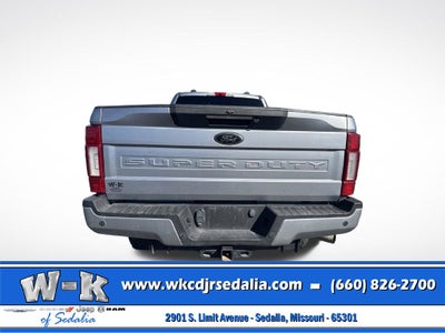 2022 Ford F-350SD Lariat
