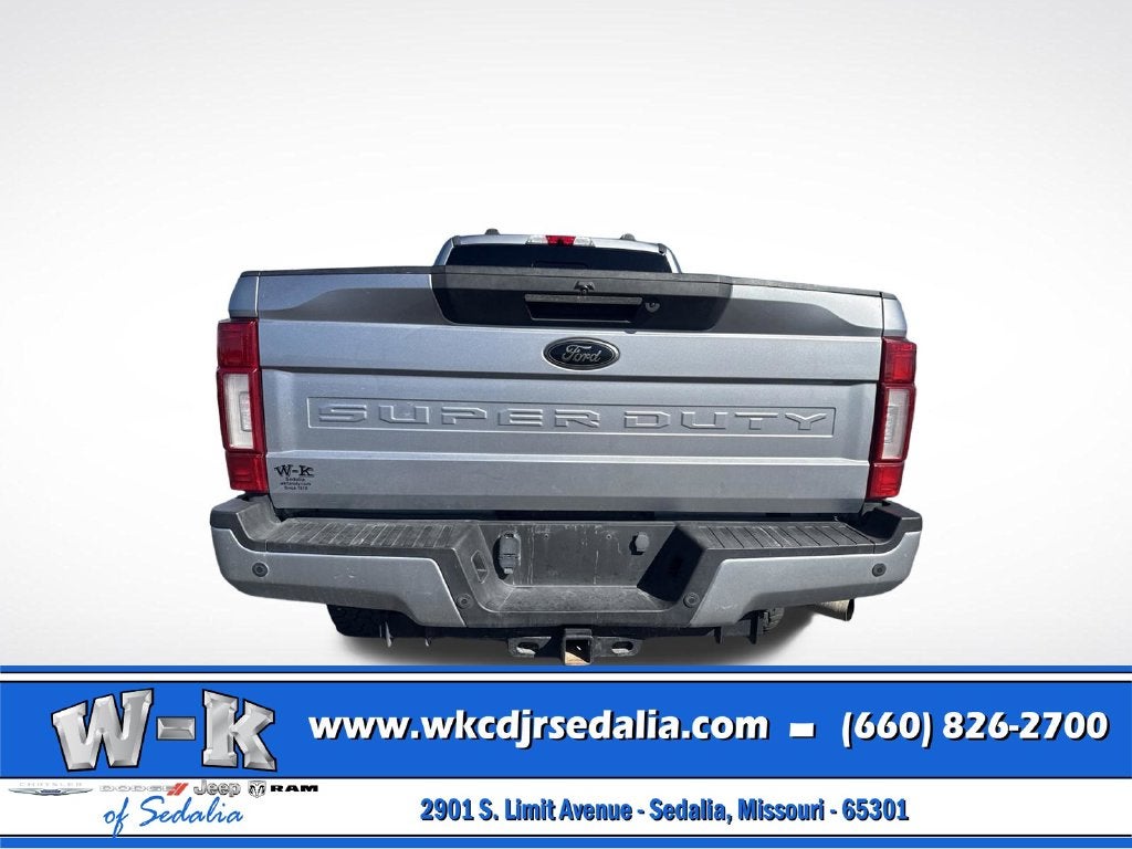 2022 Ford F-350SD Lariat