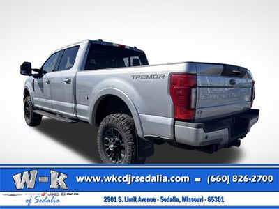 2022 Ford F-350SD Lariat