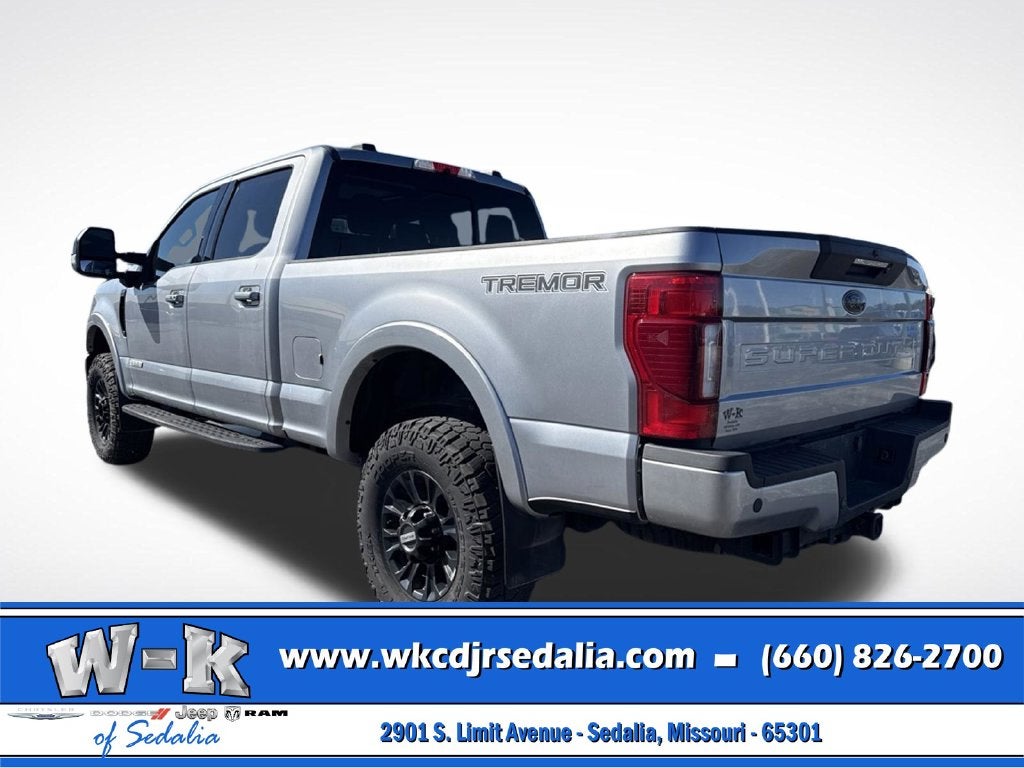 2022 Ford F-350SD Lariat