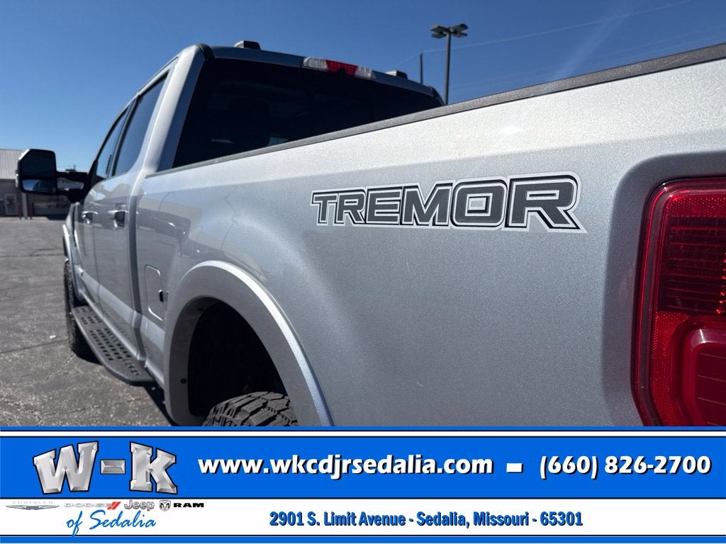 2022 Ford F-350SD Lariat