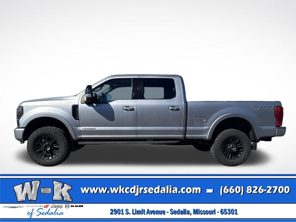 2022 Ford F-350SD Lariat