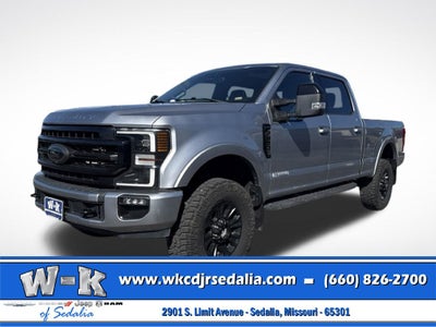 2022 Ford F-350SD Lariat