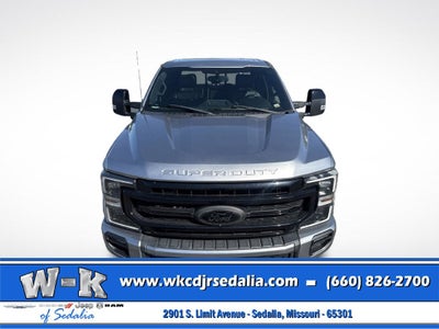 2022 Ford F-350SD Lariat