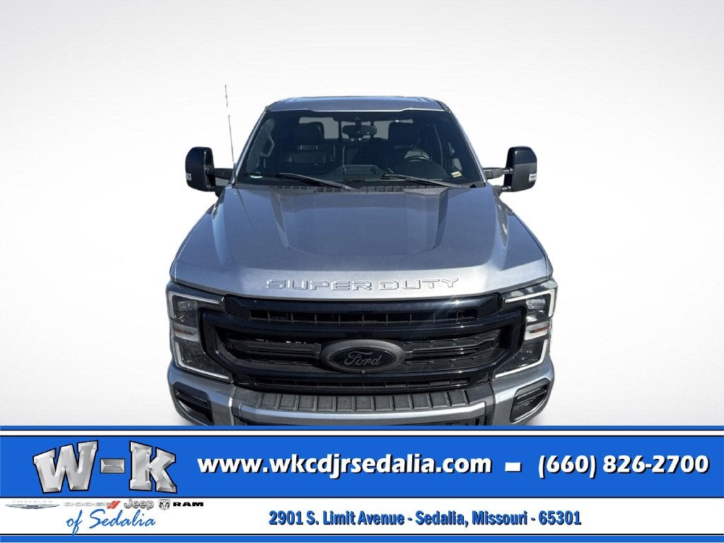 2022 Ford F-350SD Lariat