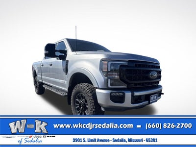 2022 Ford F-350SD Lariat