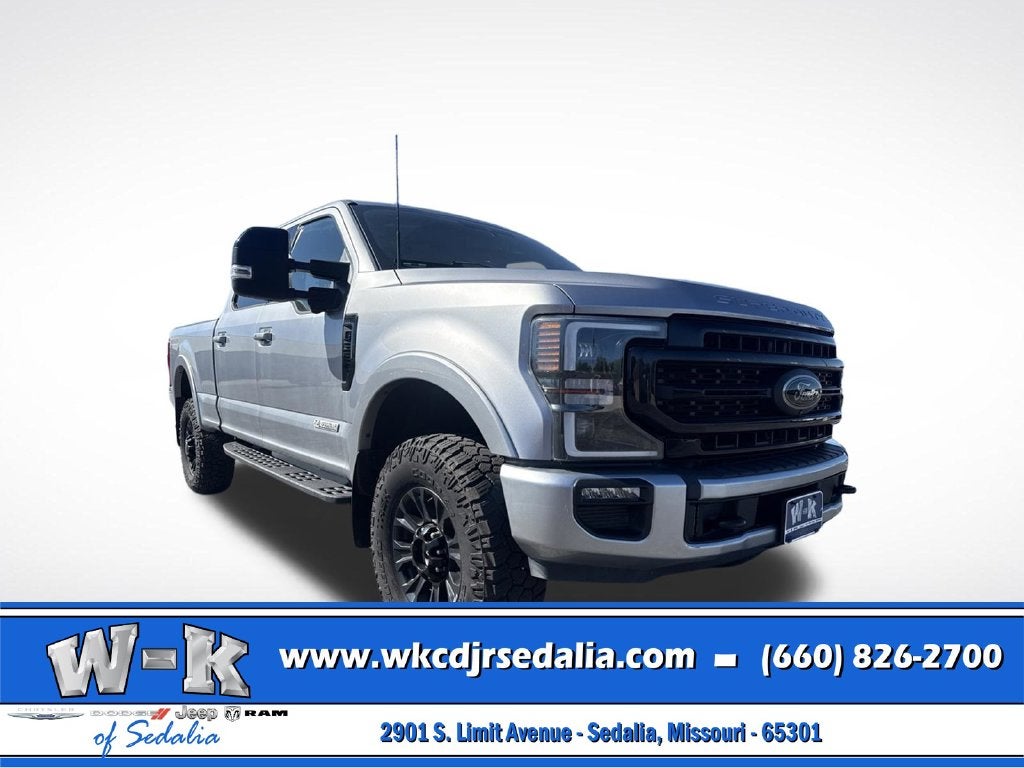 2022 Ford F-350SD Lariat