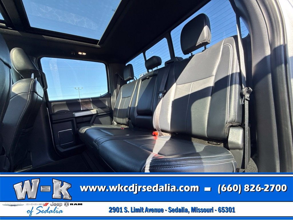 2022 Ford F-350SD Lariat