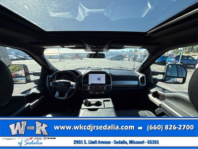 2022 Ford F-350SD Lariat
