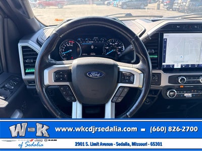 2022 Ford F-350SD Lariat