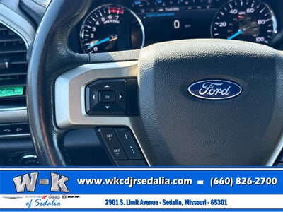 2022 Ford F-350SD Lariat