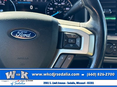 2022 Ford F-350SD Lariat