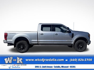 2022 Ford F-350SD Lariat