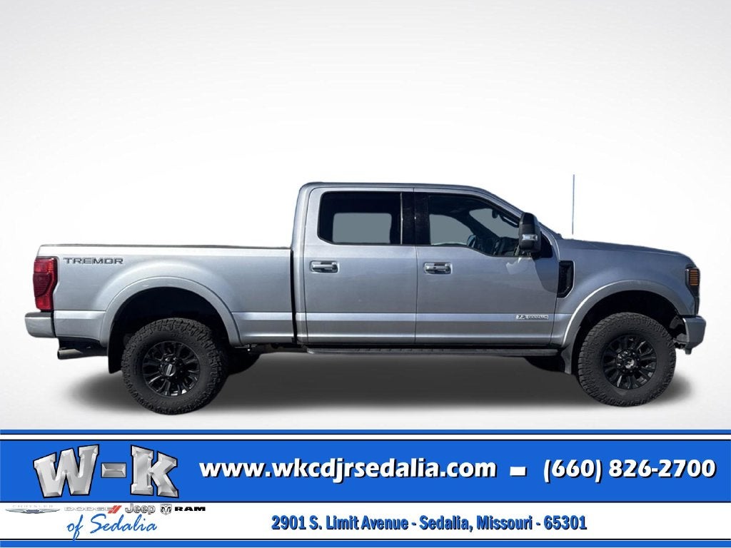 2022 Ford F-350SD Lariat