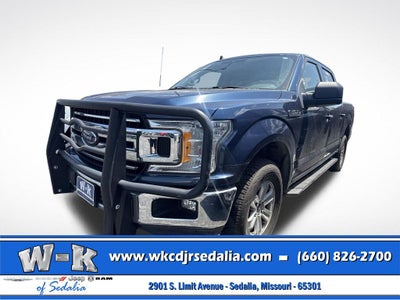 2020 Ford F-150 XLT