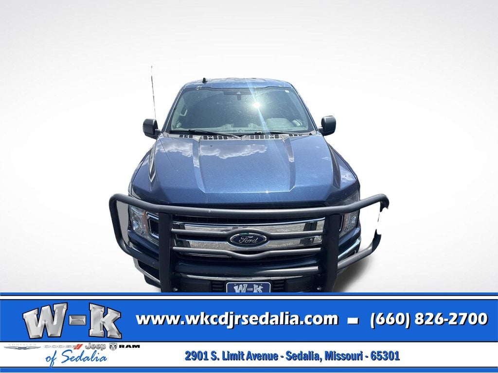 2020 Ford F-150 XLT