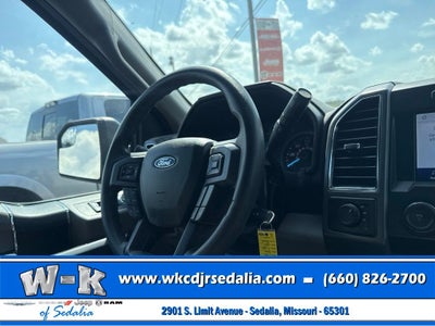 2020 Ford F-150 XLT