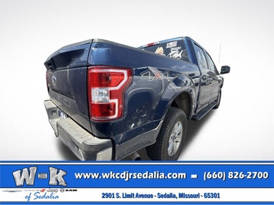 2020 Ford F-150 XLT