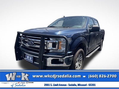 2020 Ford F-150 XLT