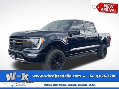 2022 Ford F-150 Tremor