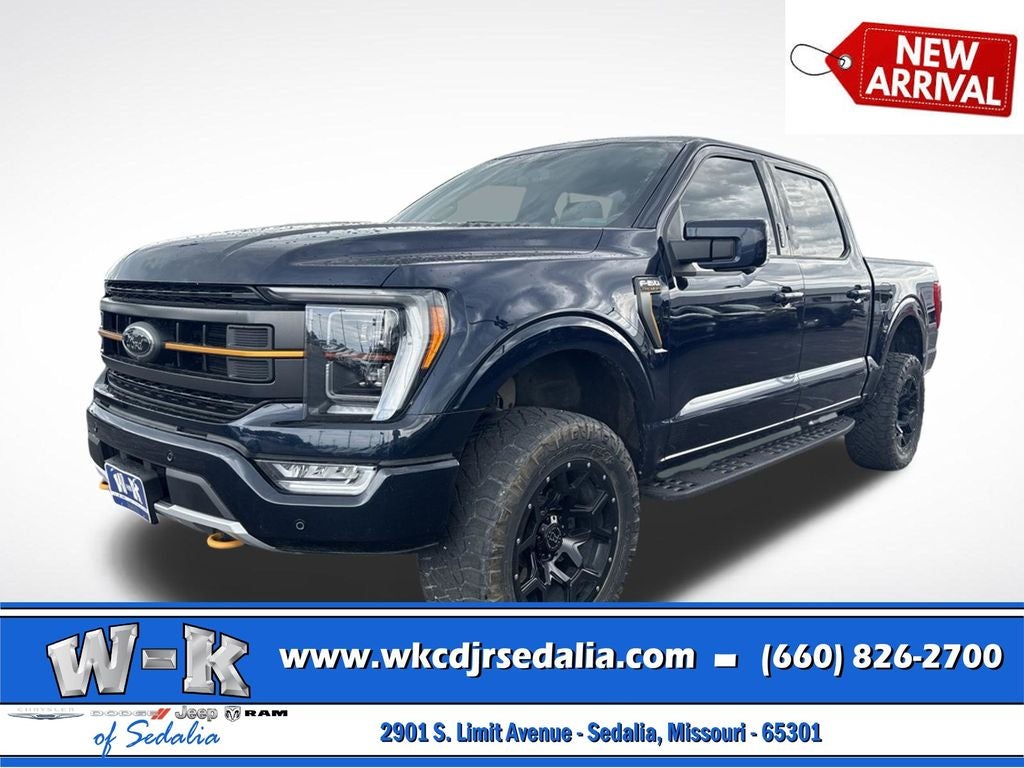 2022 Ford F-150 Tremor