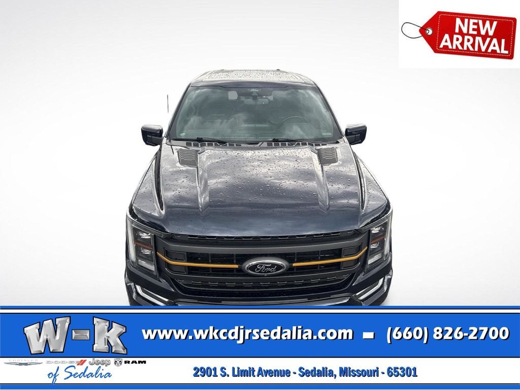 2022 Ford F-150 Tremor