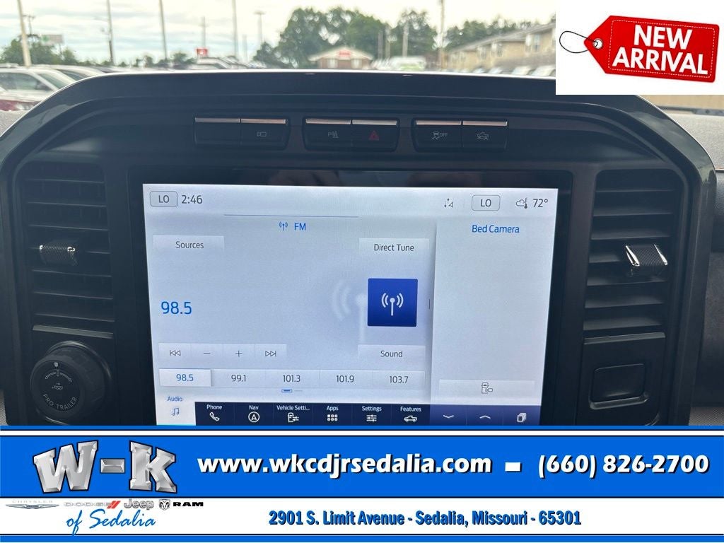 2022 Ford F-150 Tremor