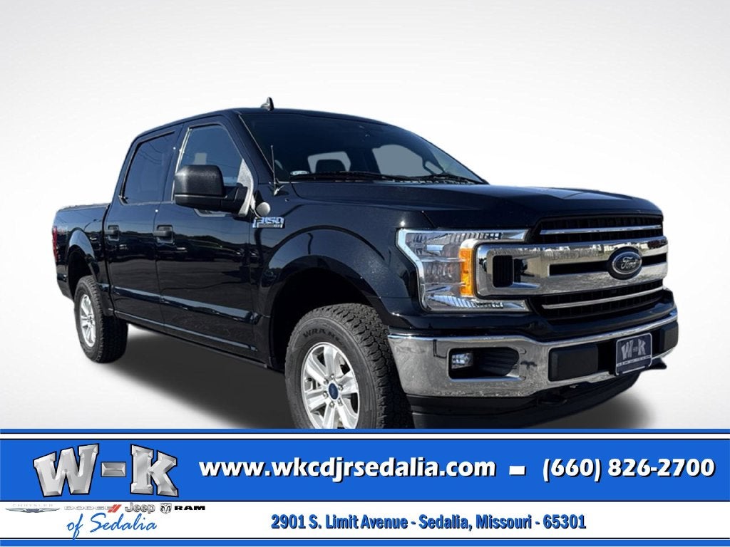 2020 Ford F-150