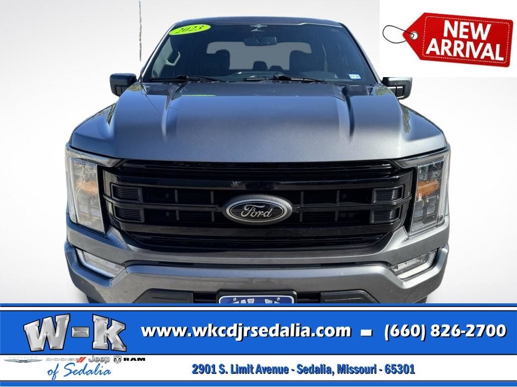 2023 Ford F-150 XLT