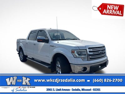 2013 Ford F-150 Lariat