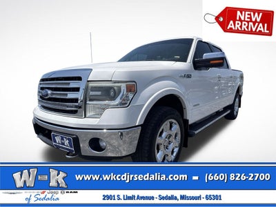 2013 Ford F-150 Lariat
