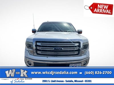 2013 Ford F-150 Lariat