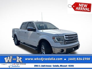 2013 Ford F-150 Lariat