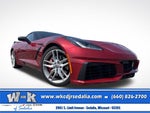 2015 Chevrolet Corvette Stingray Z51 3LT