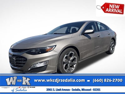 2024 Chevrolet Malibu LT 1LT