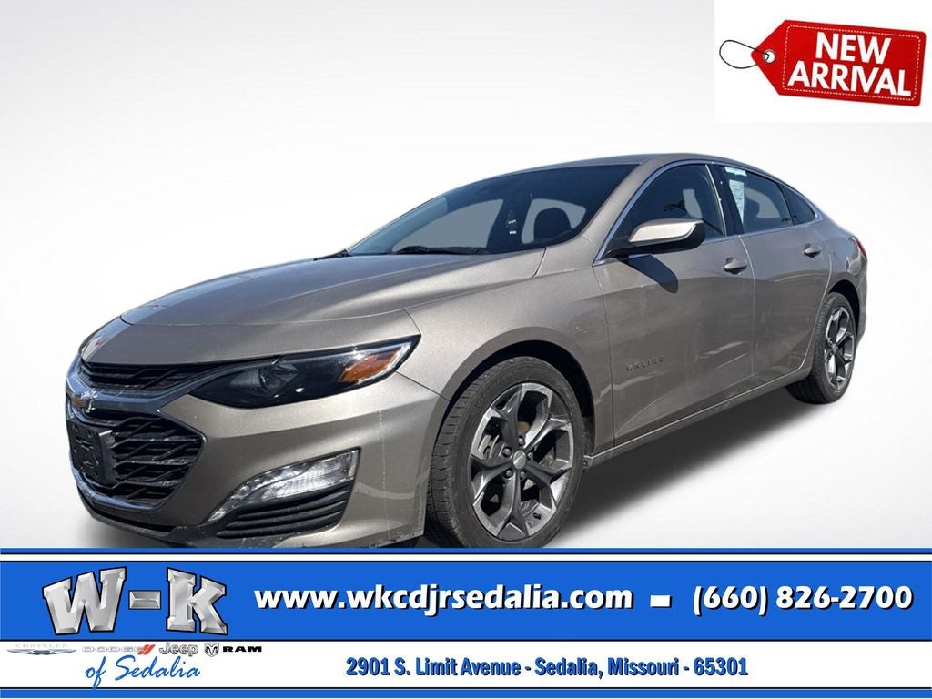 2024 Chevrolet Malibu LT 1LT