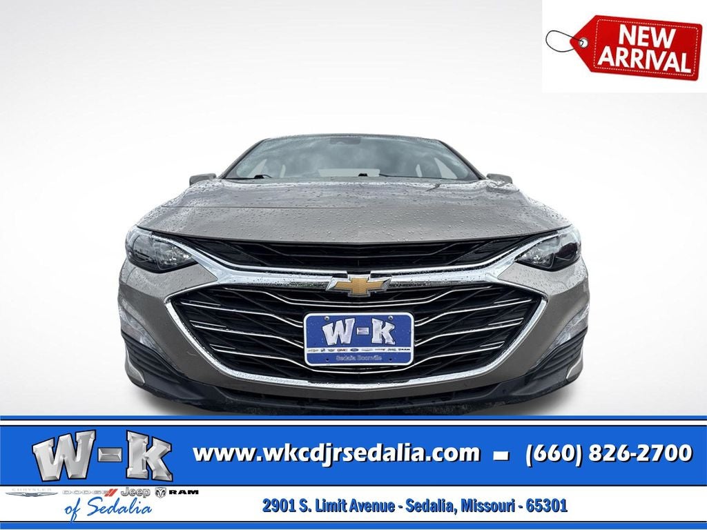 2024 Chevrolet Malibu LT 1LT
