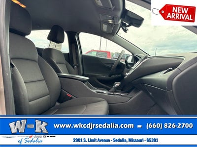 2024 Chevrolet Malibu LT 1LT