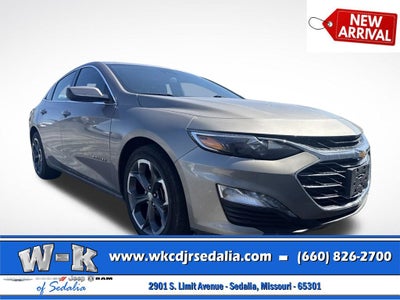 2024 Chevrolet Malibu LT 1LT