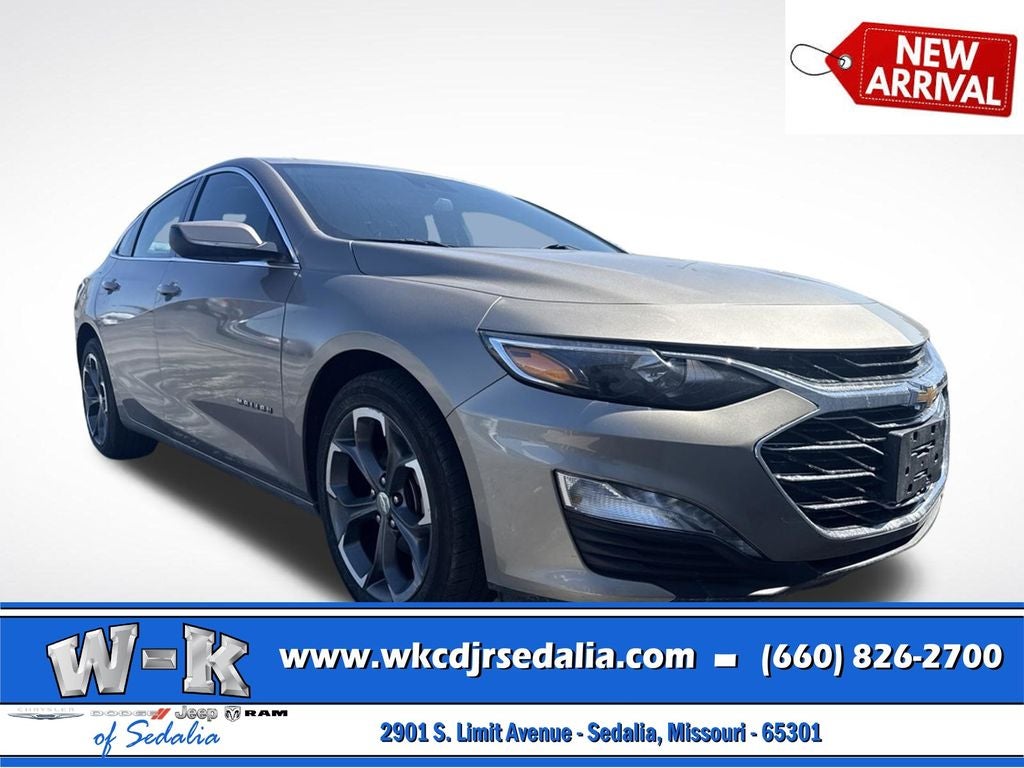 2024 Chevrolet Malibu LT 1LT