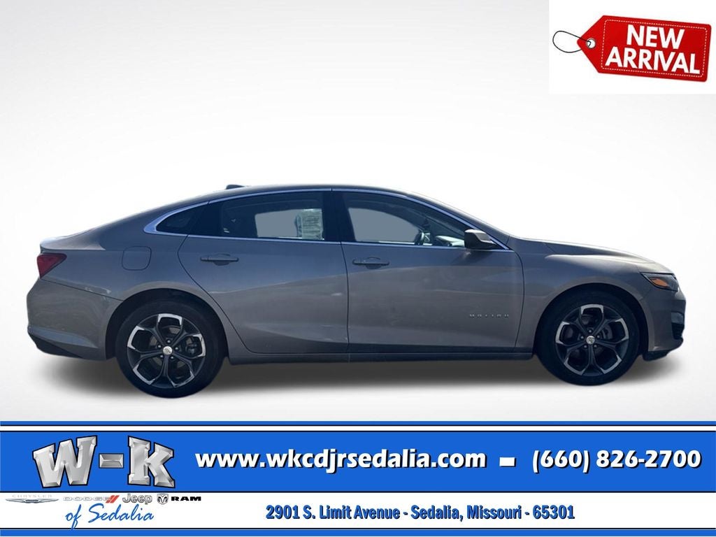 2024 Chevrolet Malibu LT 1LT
