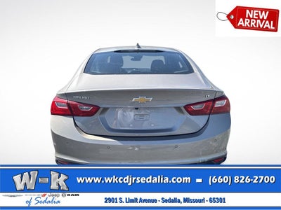 2024 Chevrolet Malibu LT 1LT