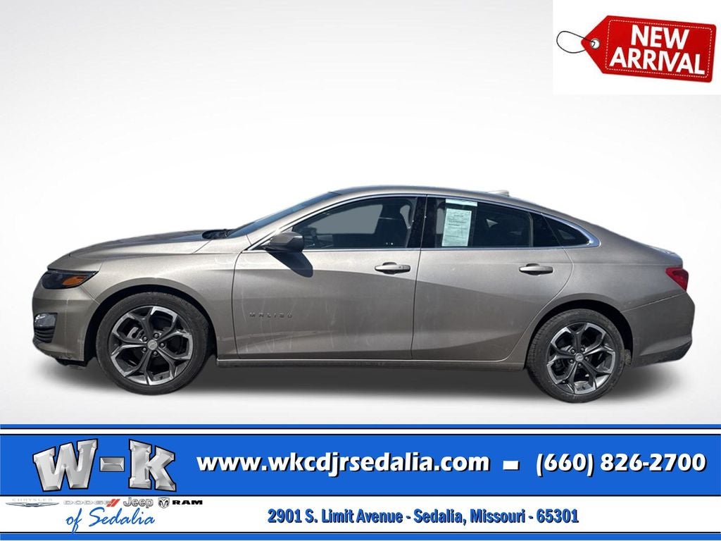 2024 Chevrolet Malibu LT 1LT
