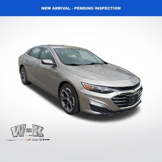 2024 Chevrolet Malibu LT 1LT