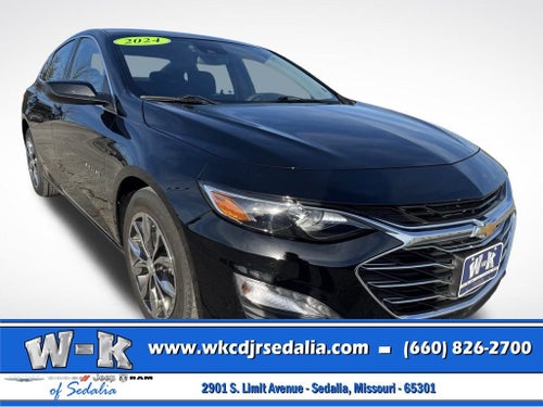 2024 Chevrolet Malibu LT 1LT