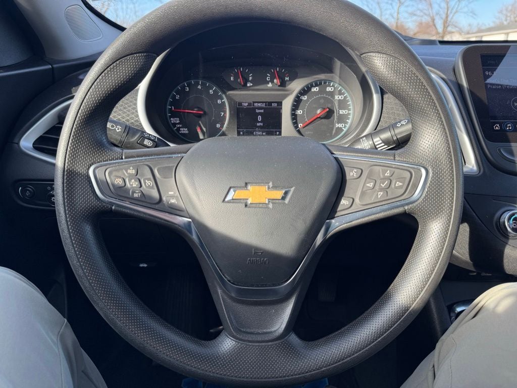 2024 Chevrolet Malibu LT 1LT